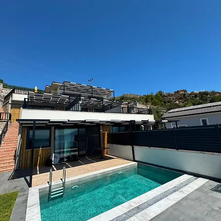 La Villa Marmaris